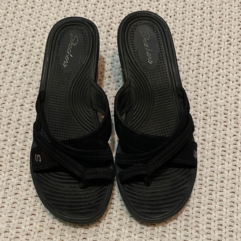 Sketchers Wedges
